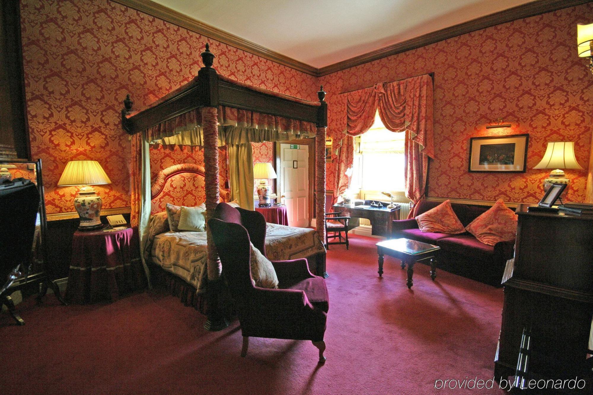 Lumley Castle Hotel Chester-le-Street Room photo