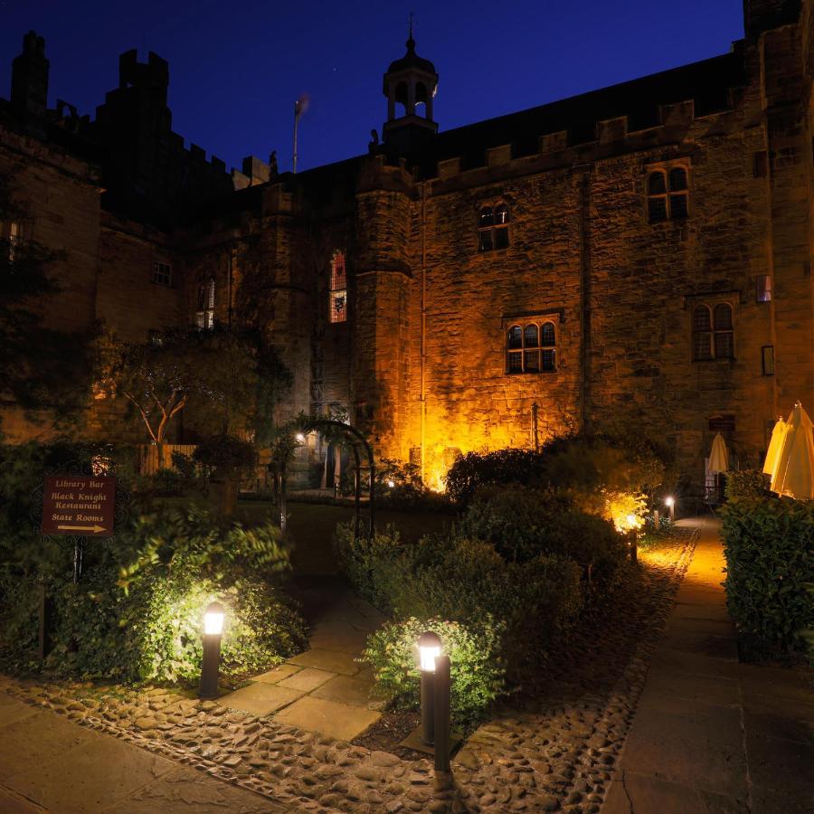 Lumley Castle Hotel Chester-le-Street Exterior photo